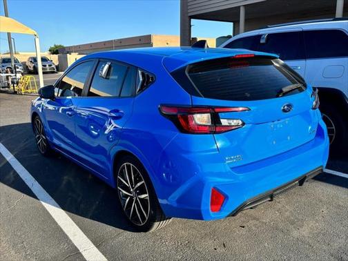 2024 Subaru Impreza Sport