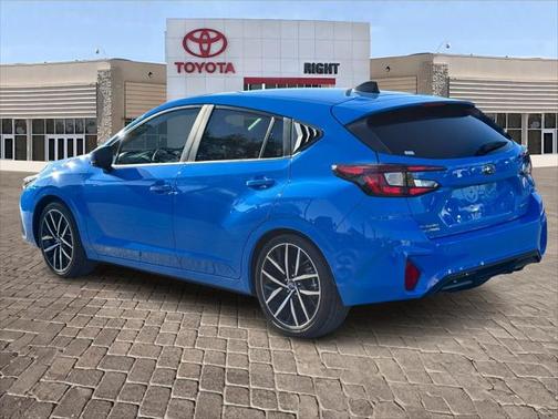 2024 Subaru Impreza Sport