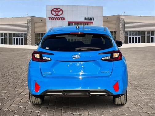 2024 Subaru Impreza Sport
