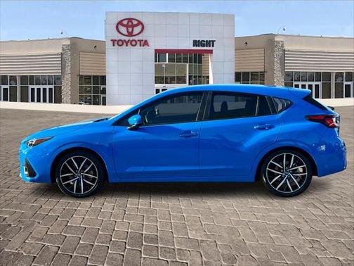 2024 Subaru Impreza Sport