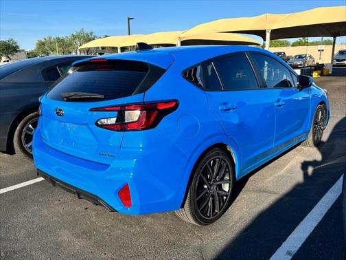 2024 Subaru Impreza Sport