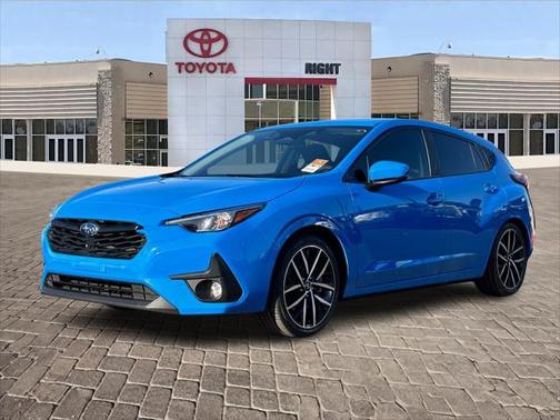 2024 Subaru Impreza Sport