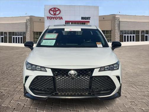 2020 Toyota Avalon TRD