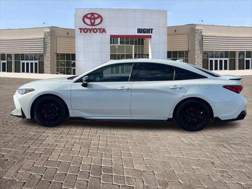 2020 Toyota Avalon TRD