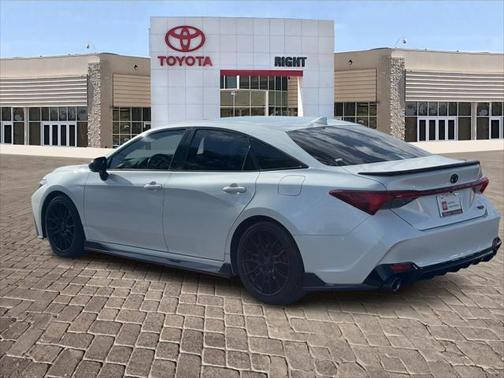 2020 Toyota Avalon TRD