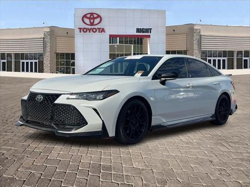 2020 Toyota Avalon TRD