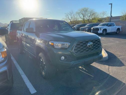 2022 Toyota Tacoma TRD Off Road