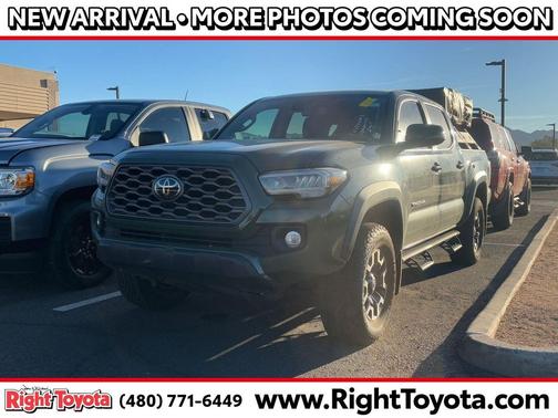 2022 Toyota Tacoma TRD Off Road