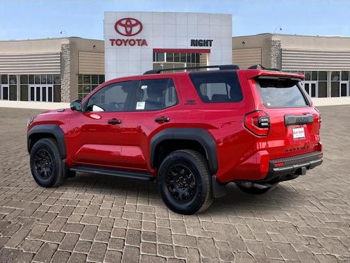 2026 Toyota 4Runner TRD Off Road Premium