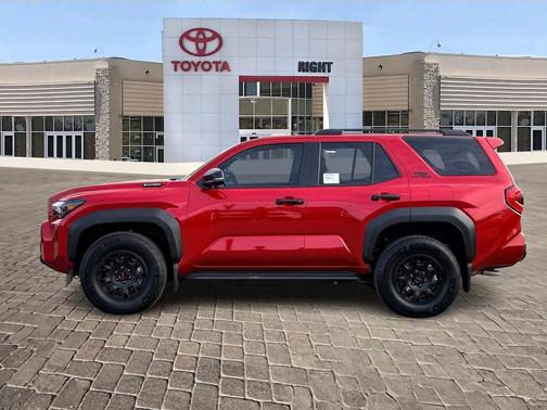 2026 Toyota 4Runner TRD Off Road Premium