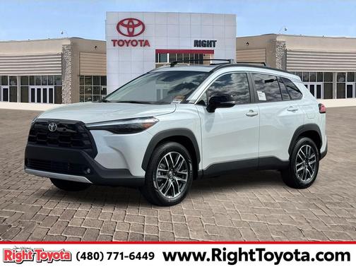 2026 Toyota Corolla Cross XLE