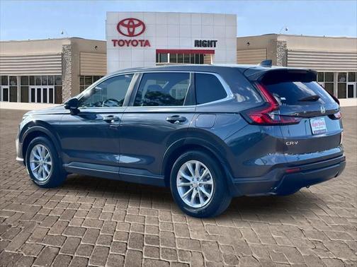 2025 Honda CR-V EX-L 2WD