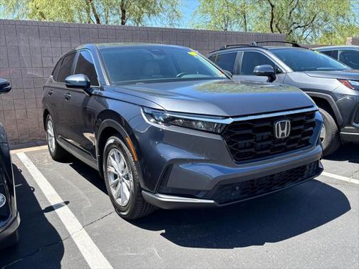 2025 Honda CR-V EX-L 2WD