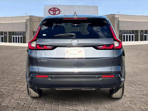 2025 Honda CR-V EX-L 2WD