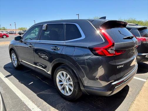 2025 Honda CR-V EX-L 2WD