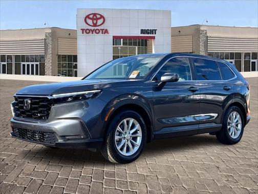 2025 Honda CR-V EX-L 2WD
