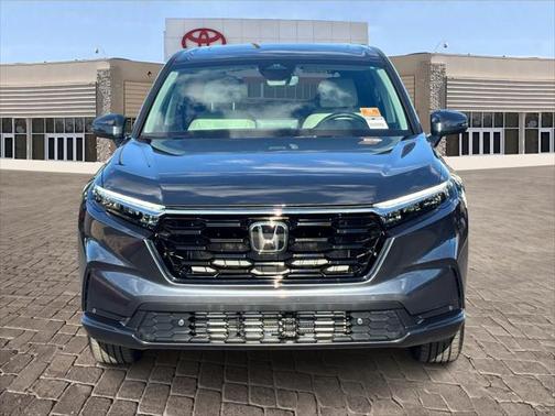 2025 Honda CR-V EX-L 2WD