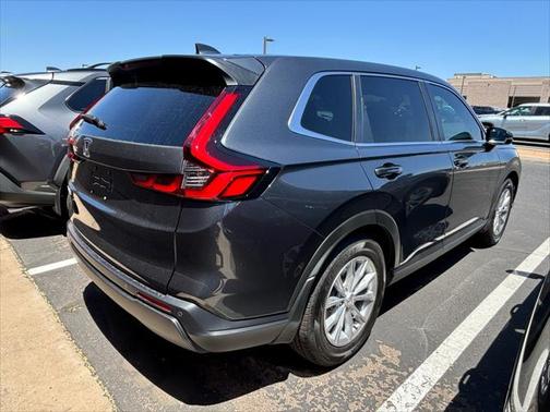 2025 Honda CR-V EX-L 2WD