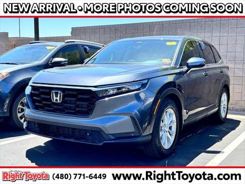 2025 Honda CR-V EX-L 2WD