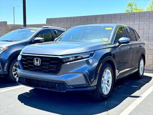 2025 Honda CR-V EX-L 2WD