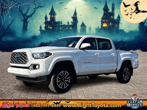 2022 Toyota Tacoma TRD Sport
