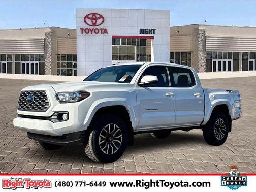2022 Toyota Tacoma TRD Sport