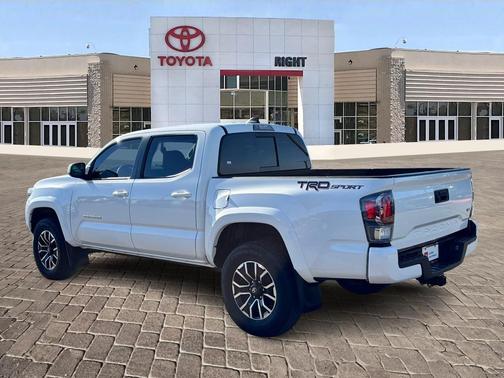 2022 Toyota Tacoma TRD Sport