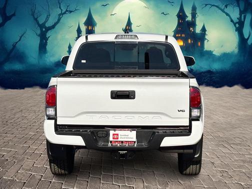 2022 Toyota Tacoma TRD Sport