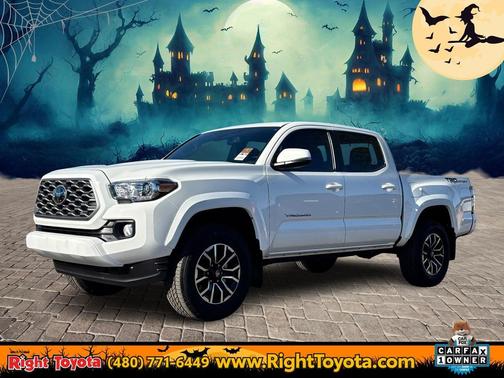 2022 Toyota Tacoma TRD Sport