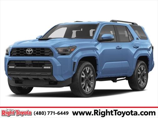 2025 Toyota 4Runner TRD Sport