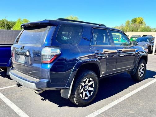 2022 Toyota 4Runner TRD Off Road Premium