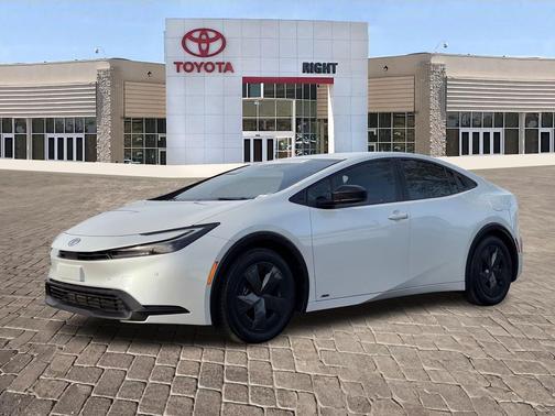 2024 Toyota Prius Limited