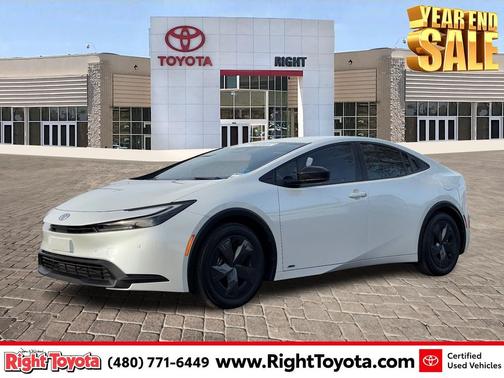 2024 Toyota Prius Limited