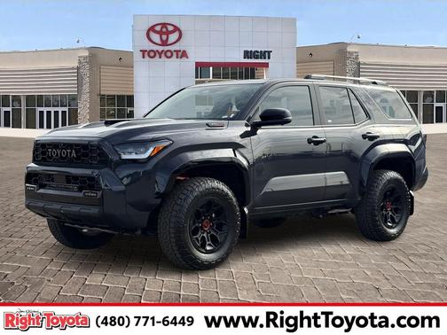 2025 Toyota 4Runner TRD Pro