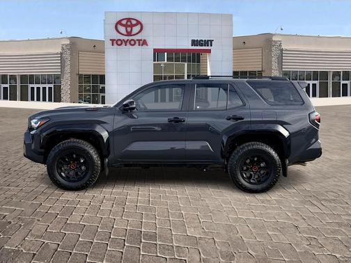 2025 Toyota 4Runner TRD Pro