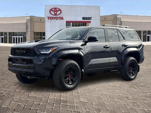 2025 Toyota 4Runner TRD Pro