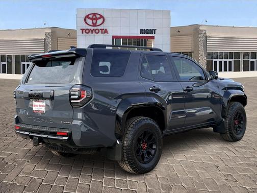 2025 Toyota 4Runner TRD Pro
