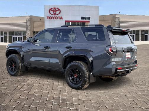 2025 Toyota 4Runner TRD Pro