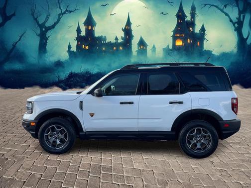 2022 Ford Bronco Sport Badlands