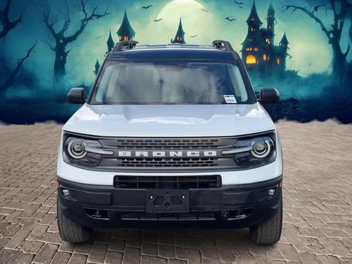 2022 Ford Bronco Sport Badlands