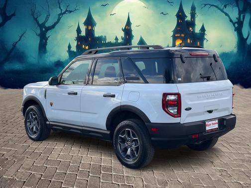 2022 Ford Bronco Sport Badlands