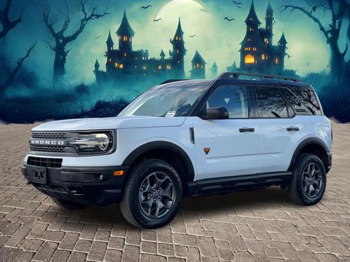 2022 Ford Bronco Sport Badlands