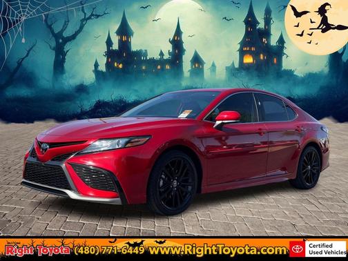 2024 Toyota Camry XSE