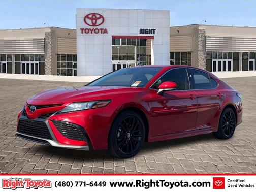 2024 Toyota Camry XSE
