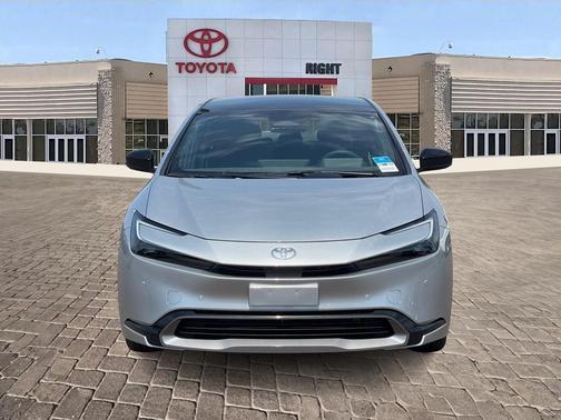 2026 Toyota Prius Limited