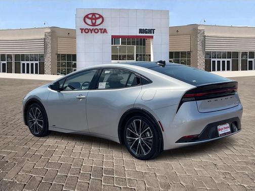 2026 Toyota Prius Limited