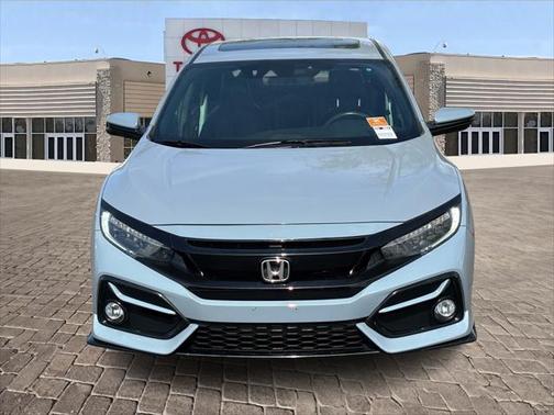 2021 Honda Civic Sport Touring