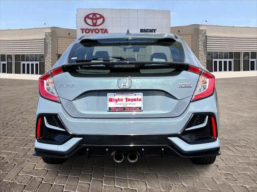 2021 Honda Civic Sport Touring