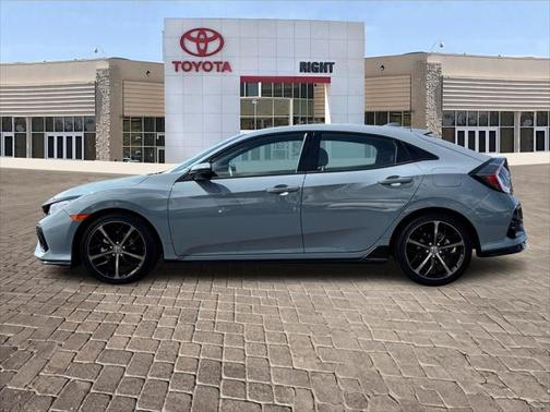 2021 Honda Civic Sport Touring