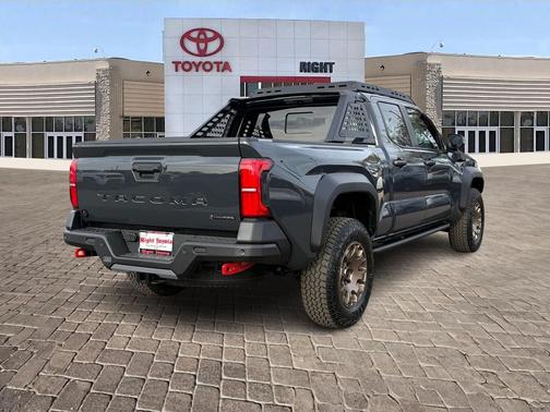2026 Toyota Tacoma Hybrid Trailhunter